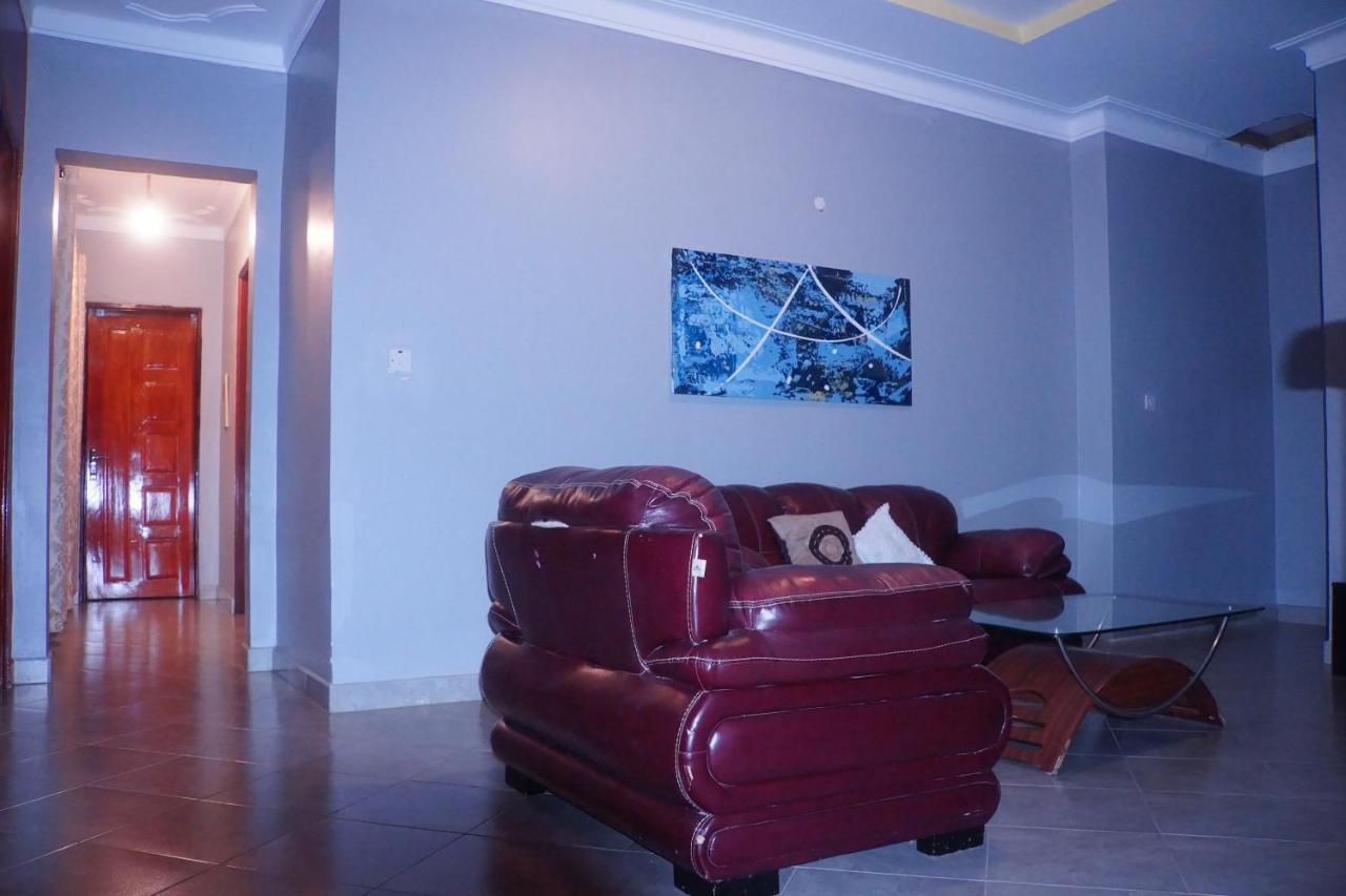 Silver Oaks Hotel Boma Fort Portal Exterior foto